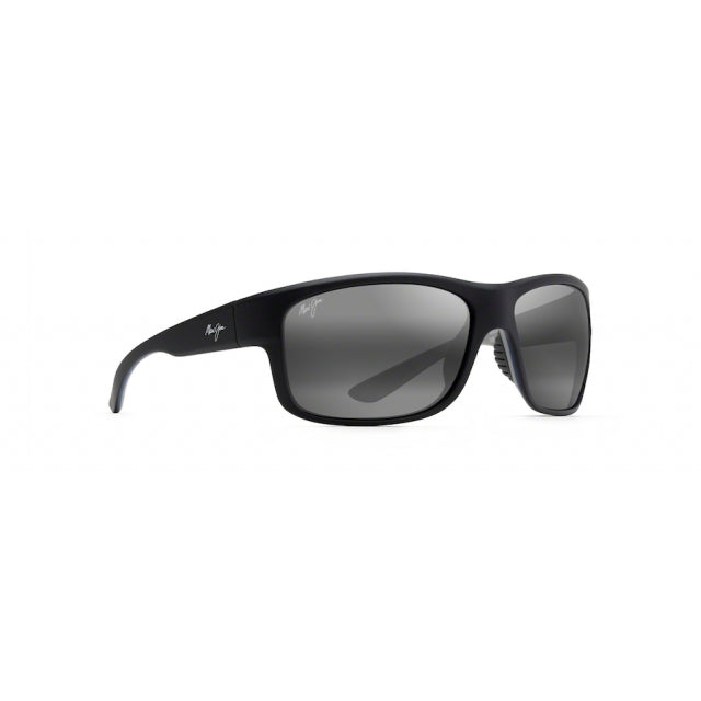 Maui Jim Southern Cross Soft Black/Sea Blue/Grey - Neutral Grey