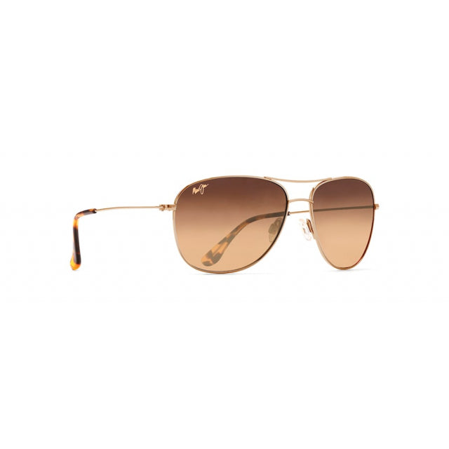 Maui Jim Cliff House Gold - HCL Bronze