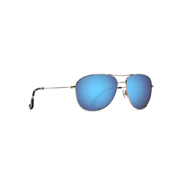 Maui Jim Cliff House Silver - Blue Hawaii