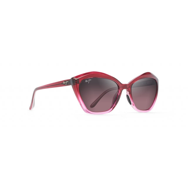 Maui Jim Lotus Raspberry Fade - Maui Rose