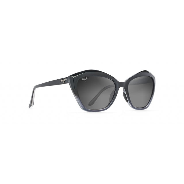 Maui Jim Lotus Black Fade - Neutral Grey