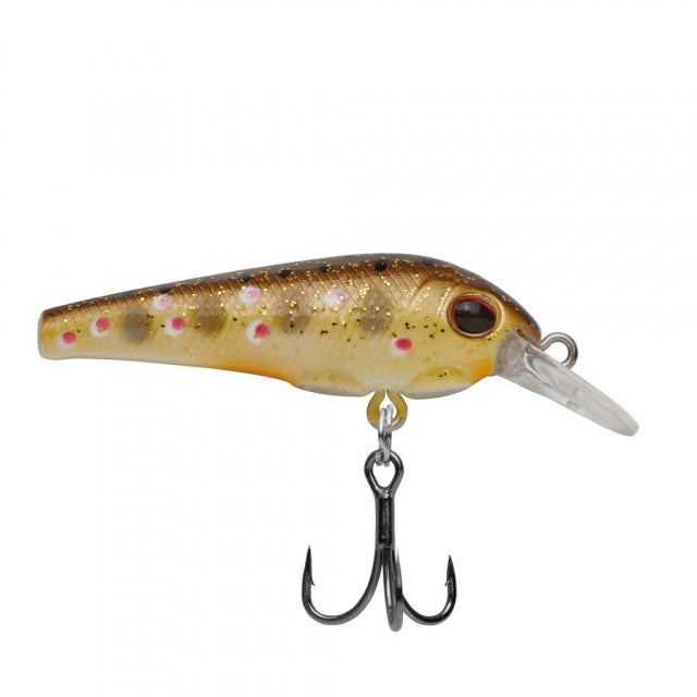 Berkley Hit Stick | 3.5 (3/50 oz) | 1 3/8in | 3.5cm | 14 | 2'-4' | 0.6m-1.2m | Model #BHBHSS3.5-BRTR Brown Trout