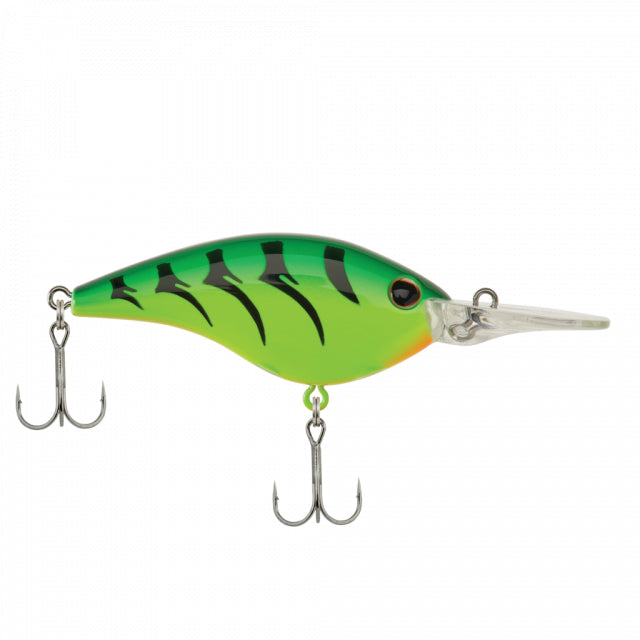 Berkley Frittside | 7 (3/7oz) | 2 1/2in | 6 2/5cm | 5 | 5'-7' | 1.5m-2.1m | Model #BHBFS7-FT Firetiger