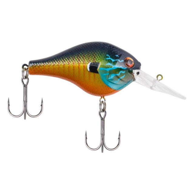 Berkley Digger | 6.5 (1/2 oz) | 2in | 5cm | 6 | 5'-8' | 1.5m-2.4m | Model #BHBDG6.5-GILY Gilly