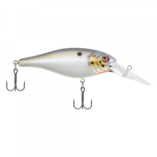 Berkley Bad Shad | 7 (1/3 oz) | 2 3/4in | 7cm | 6 | 6'-9' | 1.8m-2.7m | Model #BHBBS7-SXSH Sexier Shad