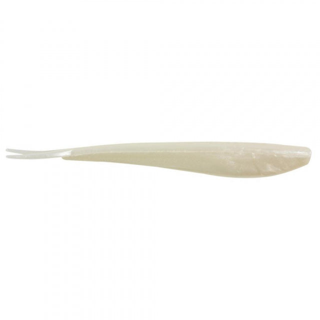 Berkley PowerBait Minnow | 3in | 8cm | Model #PBBMW3-PW Pearl White