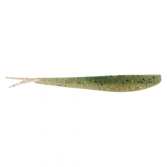 Berkley PowerBait Minnow | 2in | 5cm | Model #PBBMW2-ES Emerald Shiner
