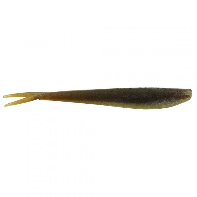 Berkley PowerBait Minnow | 3in | 8cm | Model #PBBMW3-SMLT Smelt