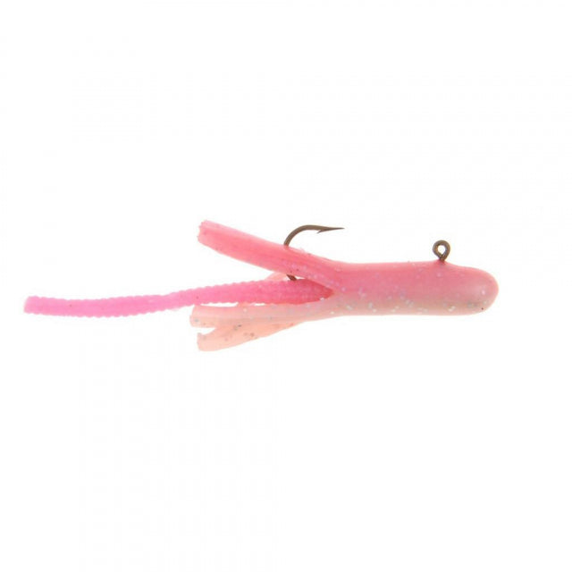 Berkley PowerBait Pre-Rigged Atomic Teasers | 1/16 oz | Model #PCATS116-PLA Pink Lady