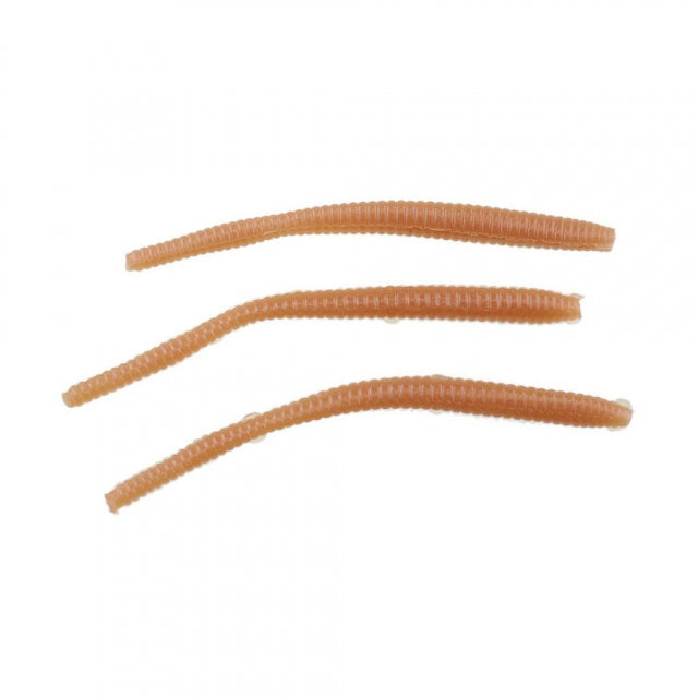 Berkley PowerBait Power Floating Trout Worm Natural