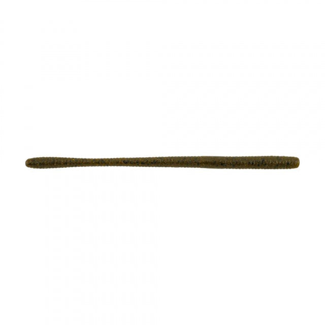 Berkley PowerBait MaxScent D-Worm Green Pumpkin