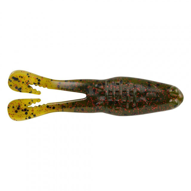 Berkley PowerBait Buzz'n Speed Toad Watermelon Red Fleck