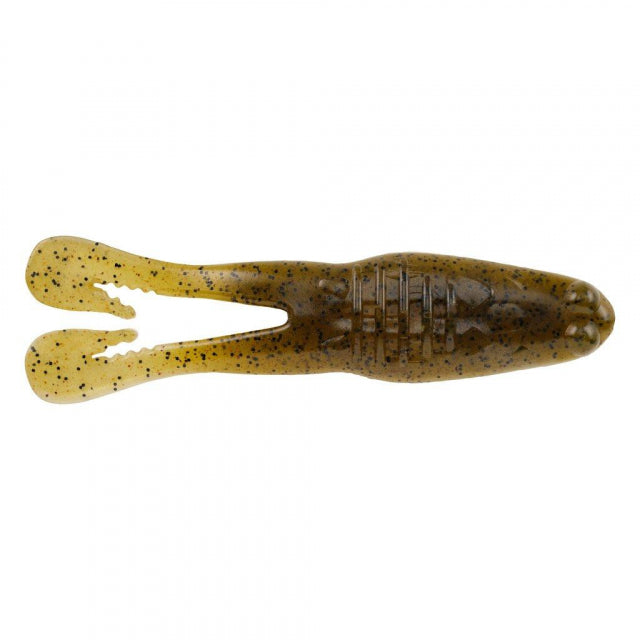 Berkley PowerBait Buzz'n Speed Toad Green Pumpkin/Pearl Belly