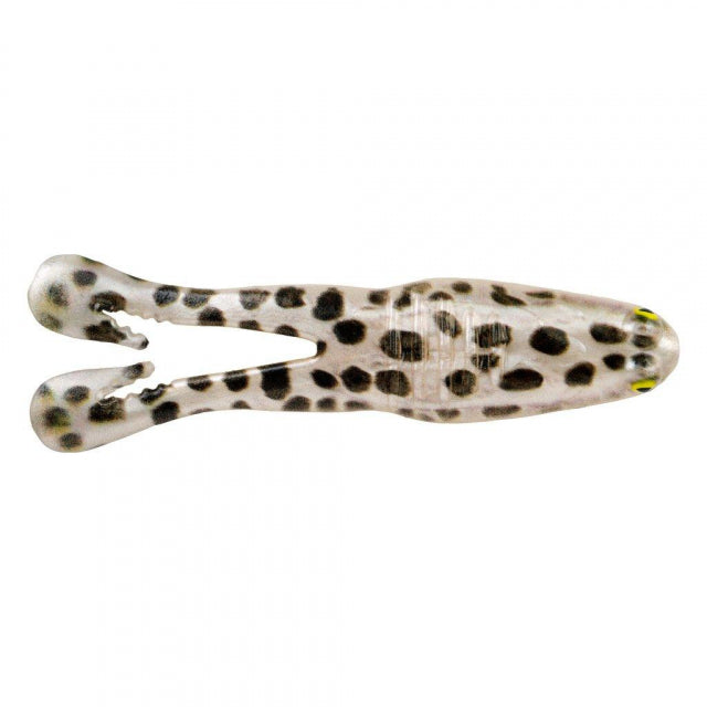 Berkley PowerBait Buzz'n Speed Toad HD Snow Leopard