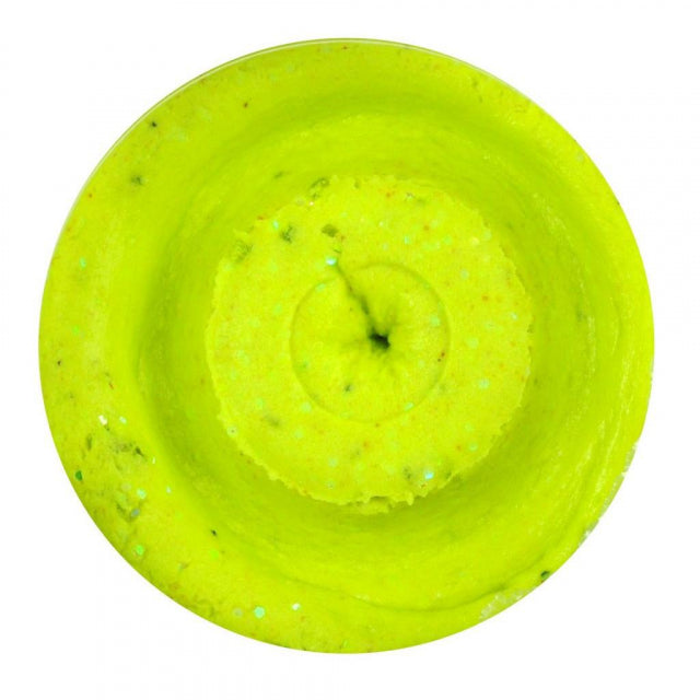 Berkley Gulp! Trout Dough | Garlic | Model #GDTG2-CCHR Chunky Chartreuse