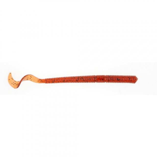 Berkley PowerBait Power Worms | 4in | 10cm | Model #PBBPW4-PS Pumpkinseed
