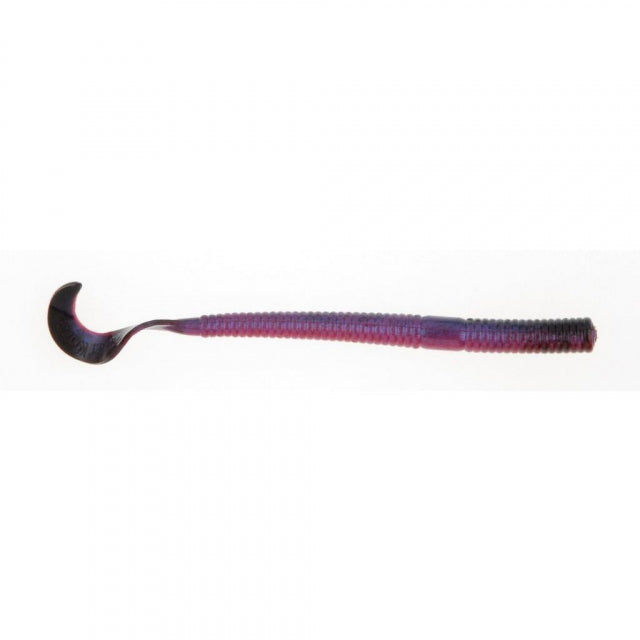 Berkley PowerBait Power Worms | 4in | 10cm | Model #PBBPW4-TS Tequila Sunrise
