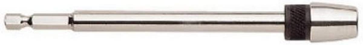 IRWIN INDUSTRIAL TOOL Lock-N-Load Quick Change 1/4 in Bit Holder 6 in. Extension 6IN