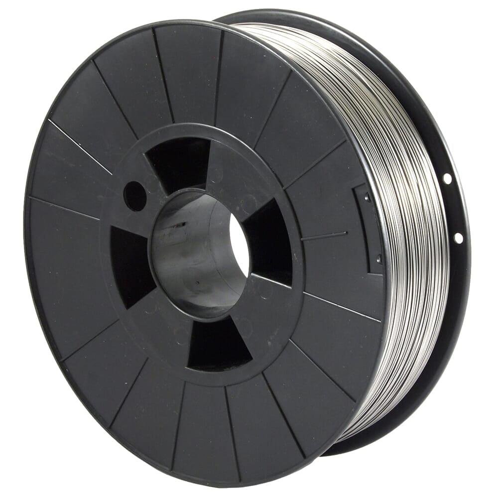 Forney E71T-GS Self, Steel Flux-Core Welding Wire, .030 in x 10 Pound FLUX_CORE / / 10LB