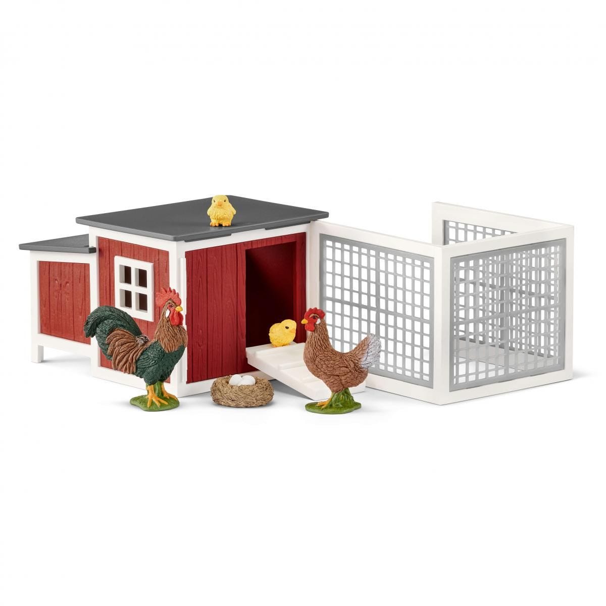 Schleich Chicken Coop
