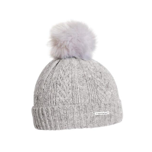 Turtle Fur Recycled Lindsey Smoke