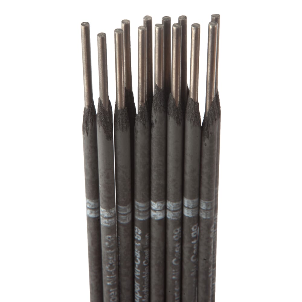 Forney E Ni-CI, Cast Iron 99 Electrode, 3/32 in x 1/2 Pound NICKEL99 / / 1/2LB
