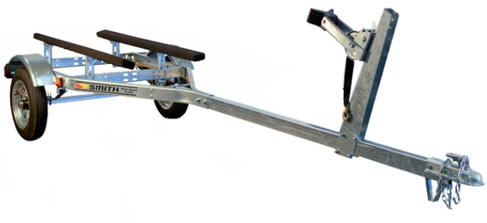 C.E. Smith MultiSport Plus Trailer In A Box, 14ft