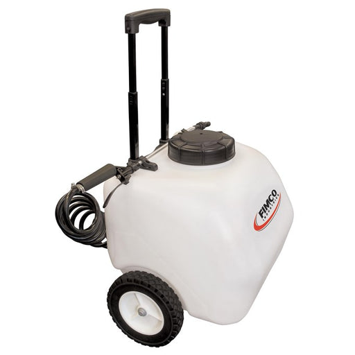 Fimco 8 Gallon Wheeled Spot Sprayer, 1.2 GPM