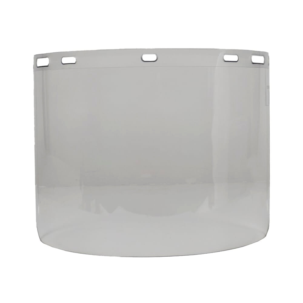 Forney Command PRO Replacement Clear Face Shield CLEAR