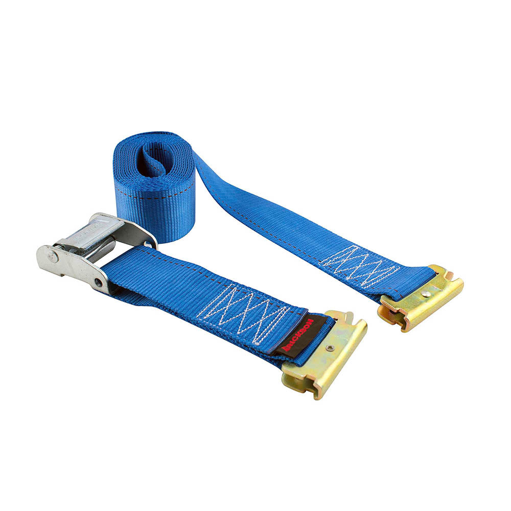 Erickson 2″ x 16′ 2500 lb Cam Lock Logistic Strap / 2INX16FT