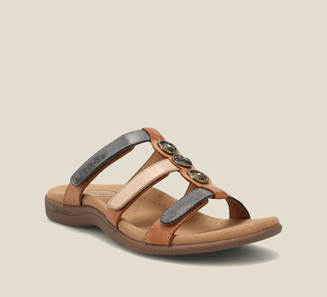Taos Women's Prize 4 Sandal STEEL_MULTI / / M