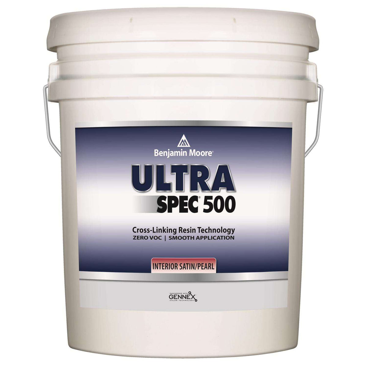 GAL ULTRA SPEC 500 Zero VOC Interior Paint Satin/Pearl Finish