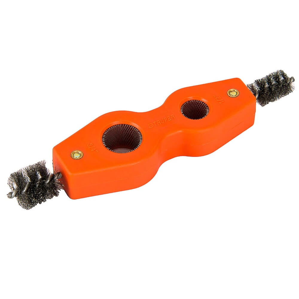 Forney Cleaning Brush, 4-in-1