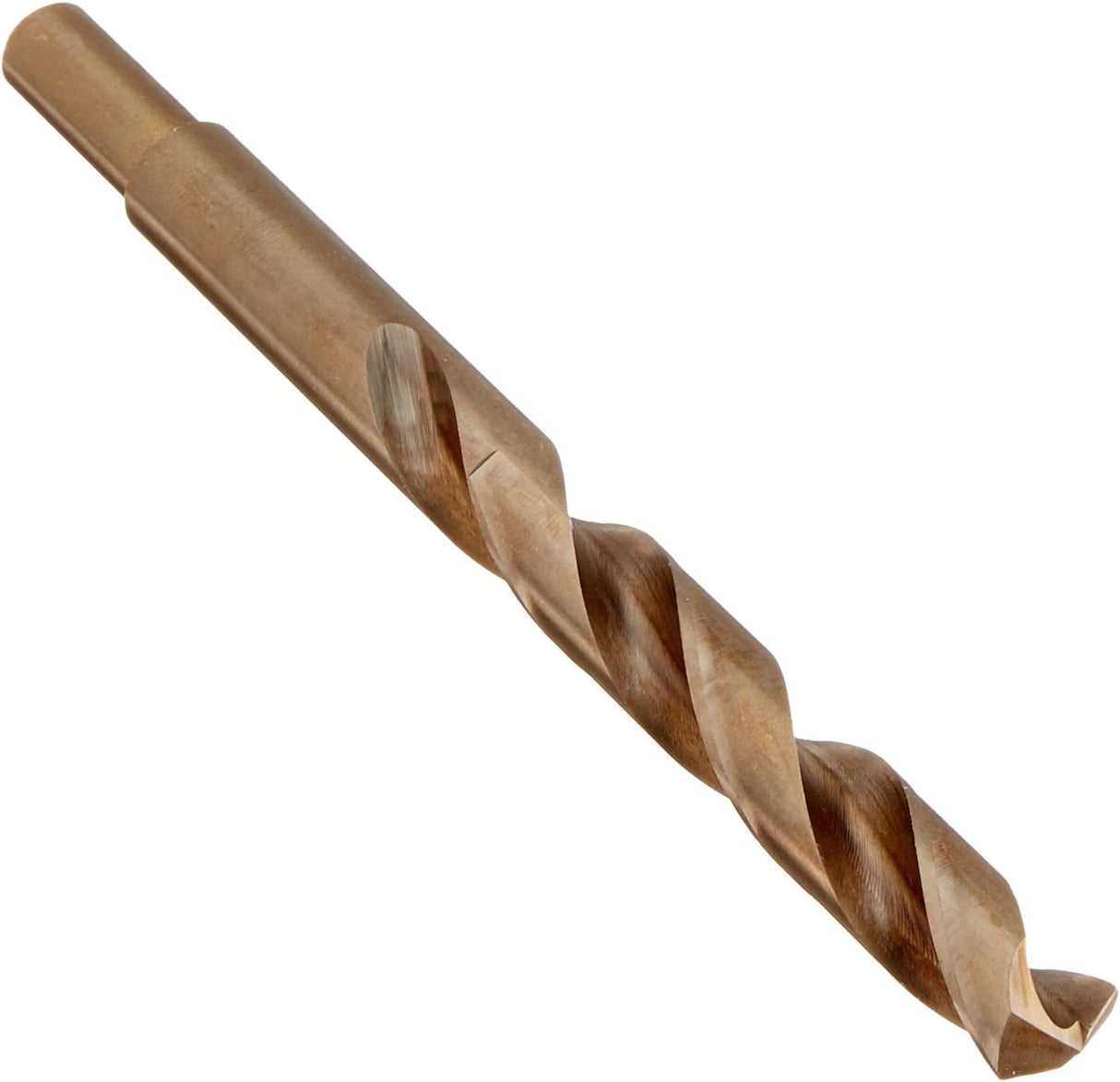 IRWIN INDUSTRIAL TOOL 15/32 X 5-3/4 HSS Jobber Length Cobalt Drill Bit 15/32IN