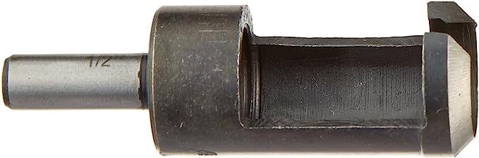 IRWIN INDUSTRIAL TOOL Plug Cutter 1/2 in. 1/2IN