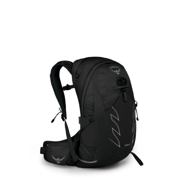 Osprey Packs Talon 22 Stealth Black