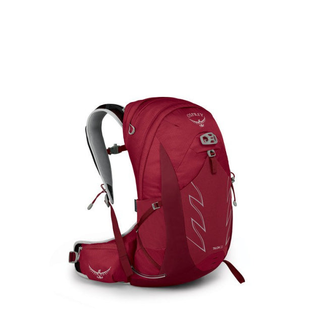 Osprey Packs Talon 22 Cosmic Red