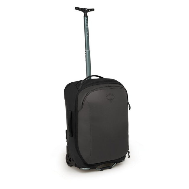 Osprey Packs Transporter Wheeled Carry On 38 Black