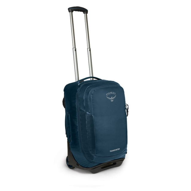 Osprey Packs Transporter Wheeled Carry On 38 Venturi Blue