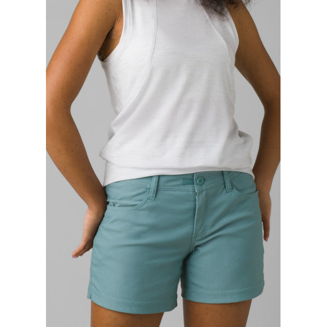 Prana Women's Halle Short II Shoreline / / 5in