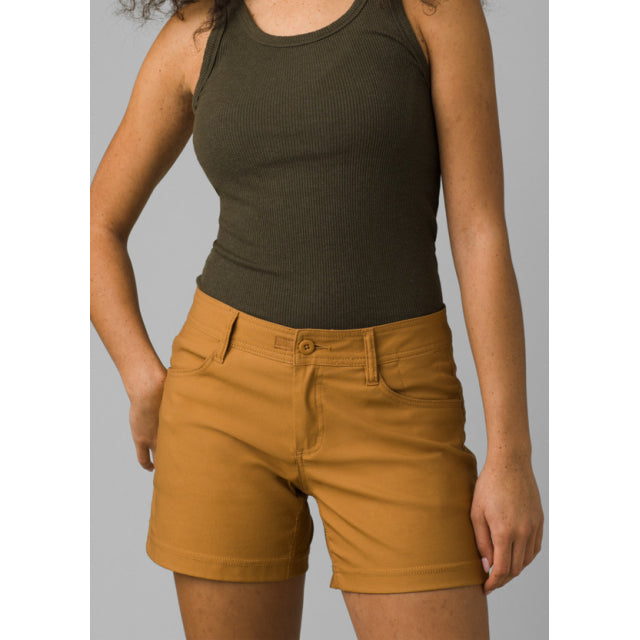 Prana Women's Halle Short II Earthbound / / 5in