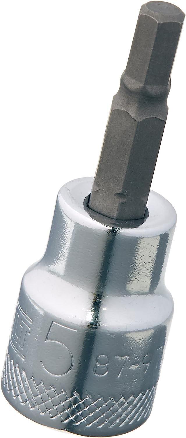 Dewalt 5 MM x 3/8 IN. Hex Bit Socket MM / / 5