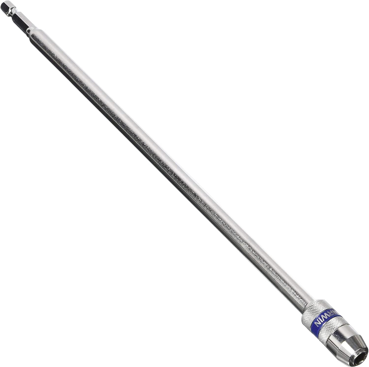 IRWIN INDUSTRIAL TOOL Lock-N-Load Quick Change 1/4 in Bit Holder 12 in. Extension 12IN