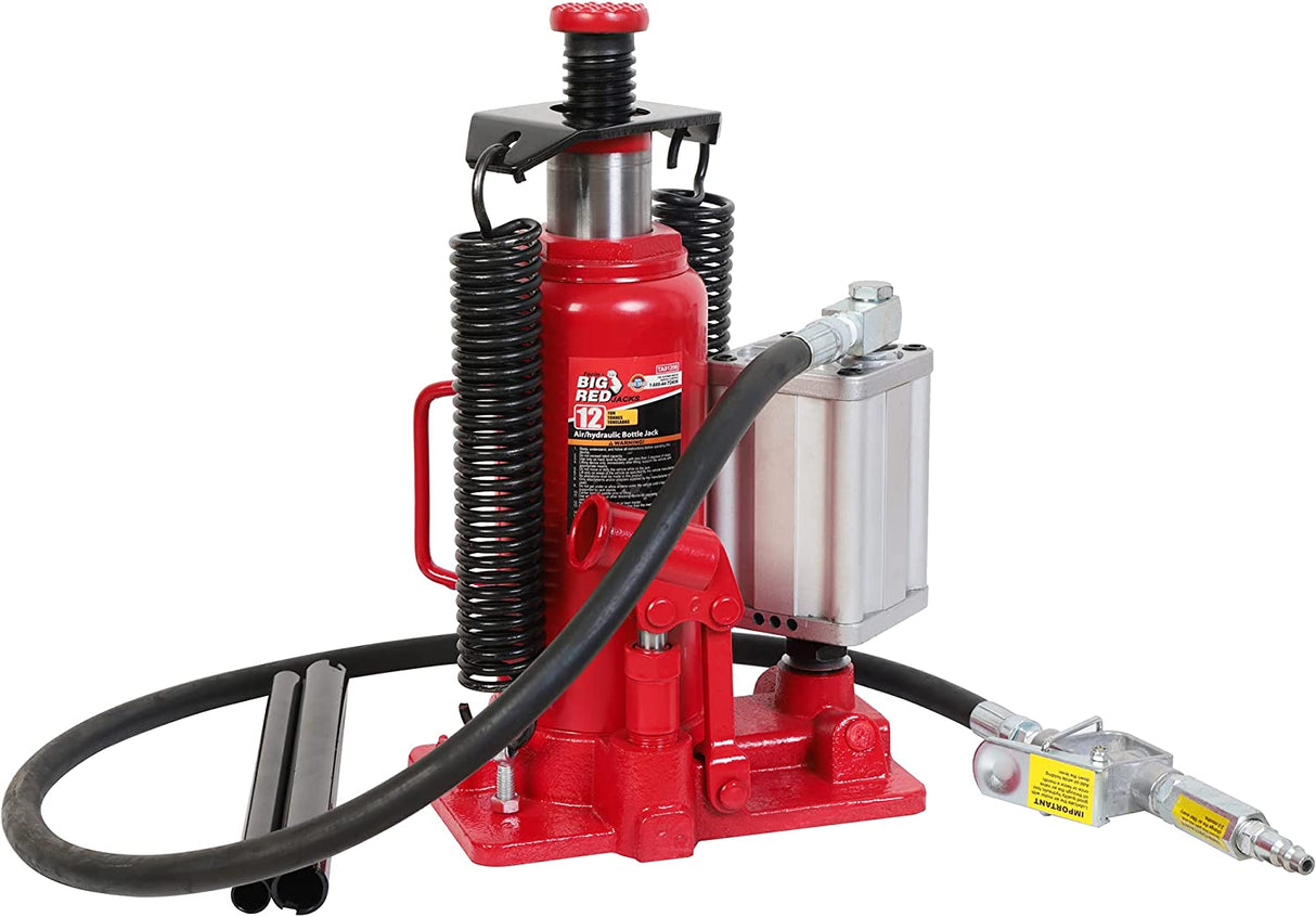 Torin 12T Air Hyd Bottle Jack