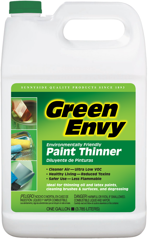 SUNNYSIDE Green Envy Paint Thinner - 1 GAL GAL