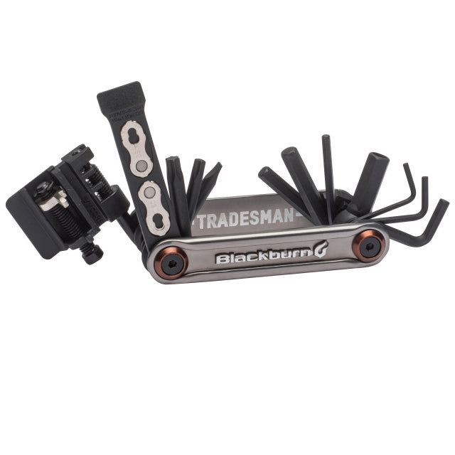 Blackburn Design Tradesman Multi-tool No Color