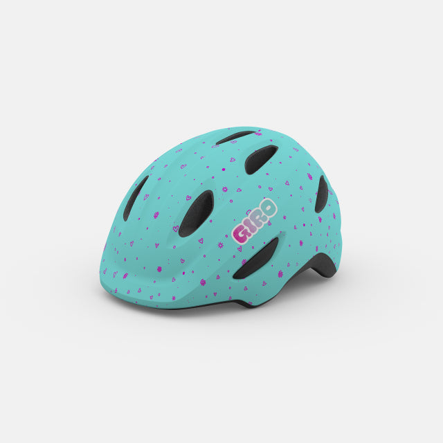 Giro Cycle Scamp MIPS Helmet Matte creaming Teal / S