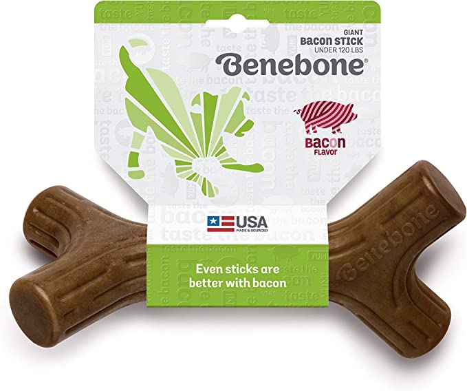 Benebone Bacon Stick, Giant BACON