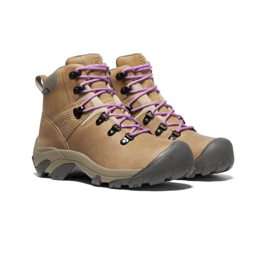 Keen Women's Pyrenees Boot SAFARI/ENGLSH_LAVNDR / / M