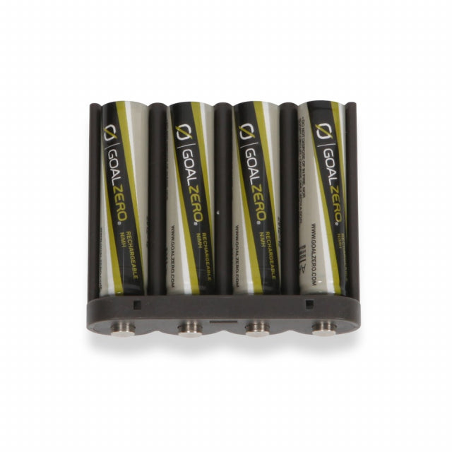Goal Zero AAA Batteries & Adapter For Guide 10